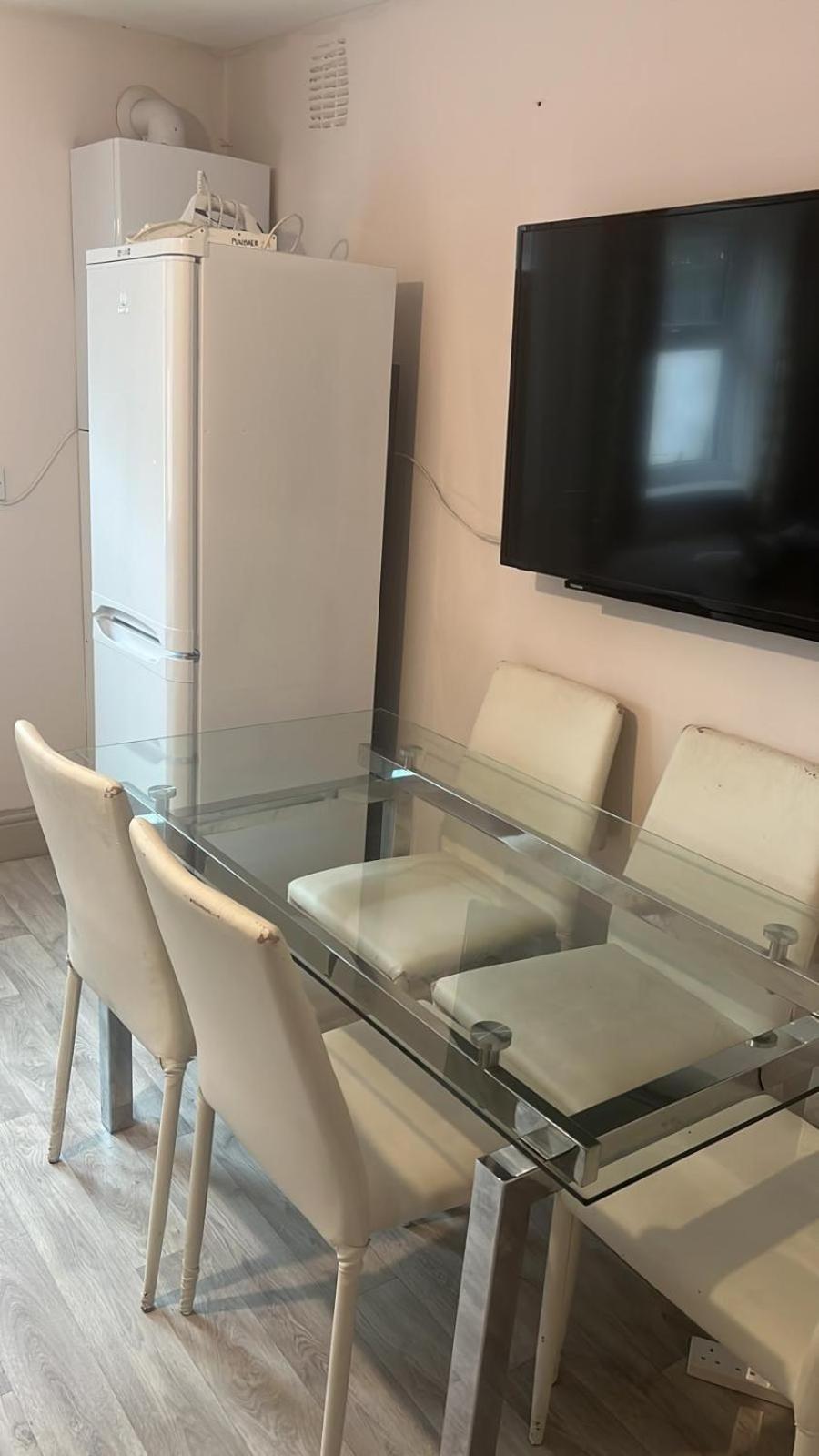 Stockwell Apartment- Ground Floor London Ngoại thất bức ảnh