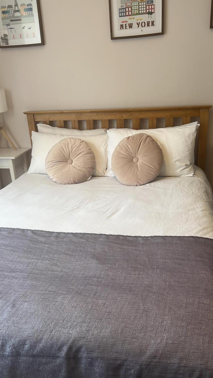 Stockwell Apartment- Ground Floor London Ngoại thất bức ảnh
